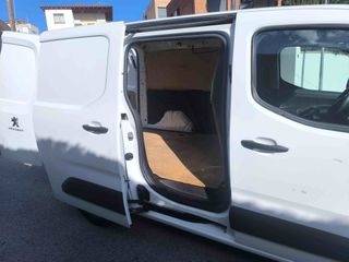 Peugeot Partner 2022