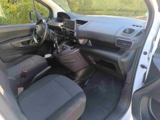 Peugeot Partner 2022