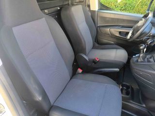 Peugeot Partner 2022