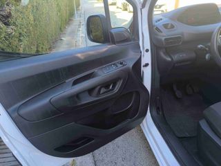 Peugeot Partner 2022