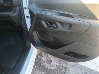 Peugeot Partner 2022