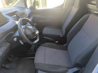 Peugeot Partner 2022