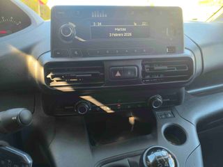 Peugeot Partner 2022