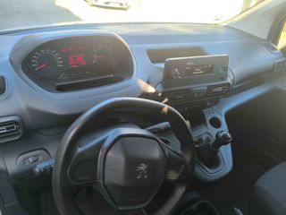 Peugeot Partner 2022