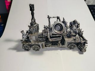 Warhammer Forgeworld Chaos Dwarf Dreadquake Mortar