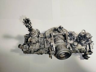 Warhammer Forgeworld Chaos Dwarf Dreadquake Mortar