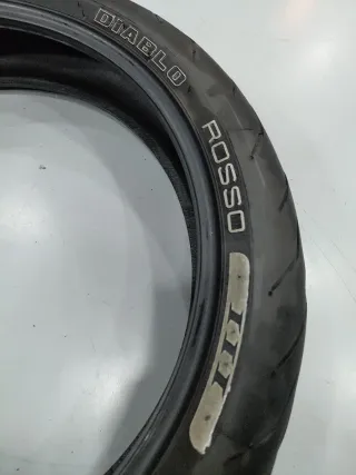 PIRELLI 120/70-17