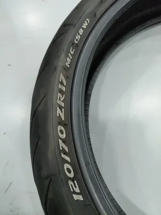 PIRELLI 120/70-17