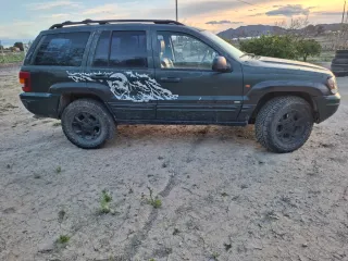 Jeep Grand Cherokee 2001