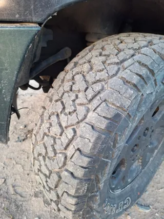 Jeep Grand Cherokee 2001