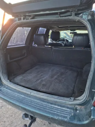 Jeep Grand Cherokee 2001