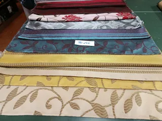 Telas para cojines y tapicería