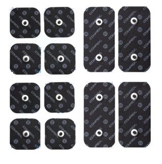COMPEX 12 ELECTRODOS PARCHES NUEVOS A ESTRENAR
