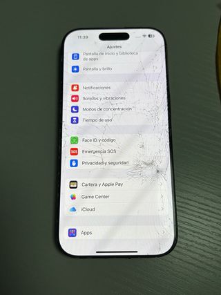 Pantalla iPhone 16 Pro Original Apple