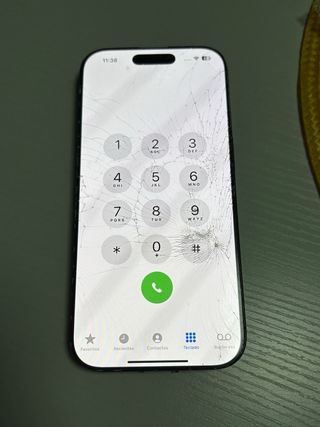 Pantalla iPhone 16 Pro Original Apple