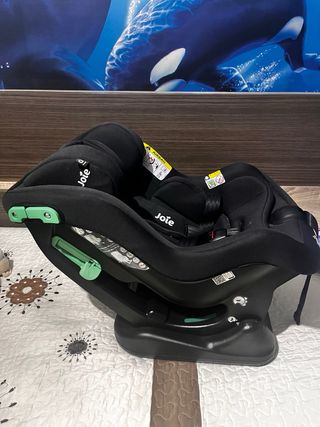 Silla coche bebé Joie Steadi R129