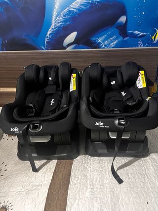 Silla coche bebé Joie Steadi R129