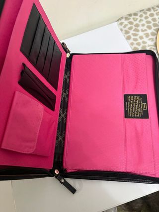 Portadocumentos TOUS Carpeta Diseño Cadena