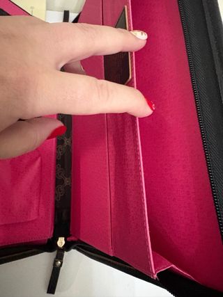 Portadocumentos TOUS Carpeta Diseño Cadena