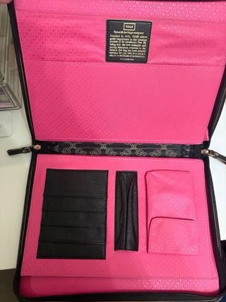 Portadocumentos TOUS Carpeta Diseño Cadena