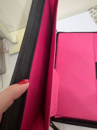 Portadocumentos TOUS Carpeta Diseño Cadena