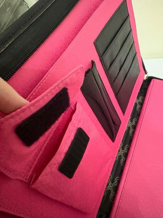 Portadocumentos TOUS Carpeta Diseño Cadena