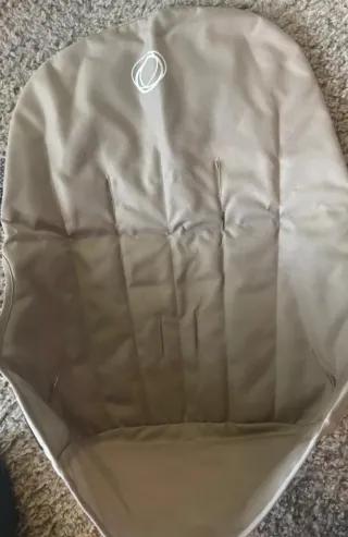 Carro Bebé Bugaboo Camaleon+accesorios.