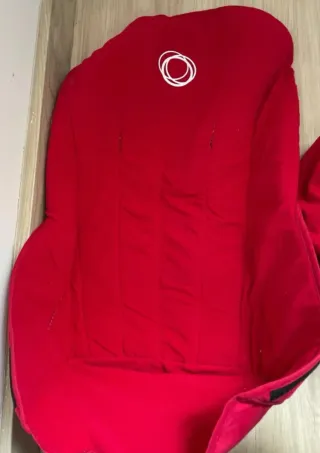 Carro Bebé Bugaboo Camaleon+accesorios.