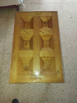 Sofá modular chaise longue morado