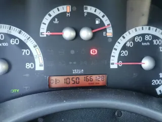 FIAT Punto Etiqueta medioambiental