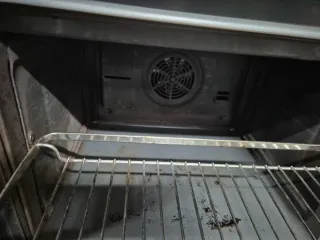 Piezas Horno Balay profesional 518