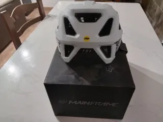Casco Mainframe Mips Fox