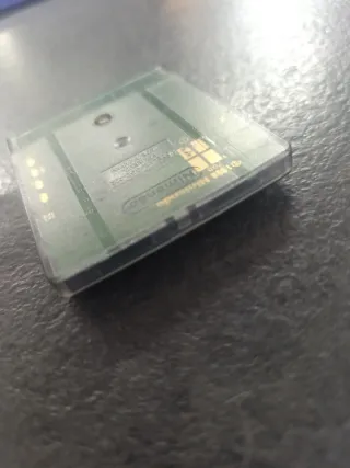 Juego Nintendo Game Boy Color Wario Land 3