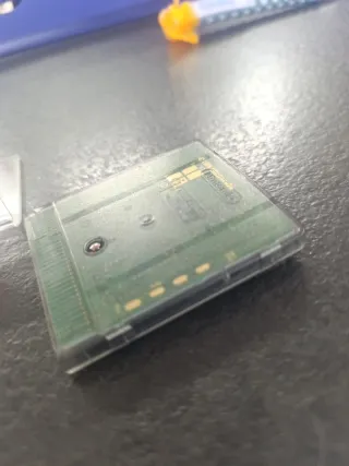 Juego Nintendo Game Boy Color Wario Land 3