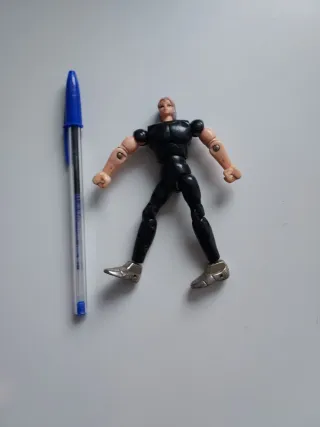 Figura di Aries dei Cavalieri dello Zodiaco di Bandai