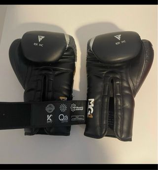 Guantes de Boxeo RDX