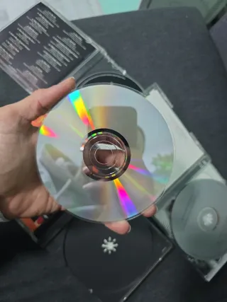 Lote 3 CDs: Talk Talk, The Smashing Pumpkins, Pulp