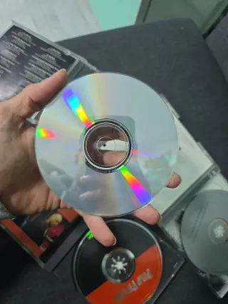 Lote 3 CDs: Talk Talk, The Smashing Pumpkins, Pulp