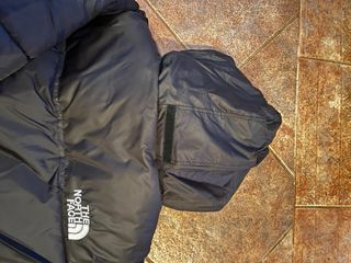 Cazadora The North Face Negra Talla S