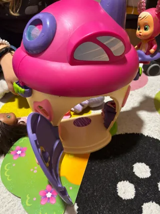 Casa Bebés Llorones