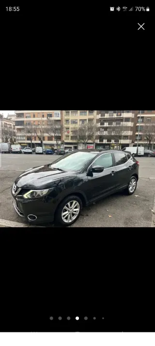 Nissan Qashqai 2014