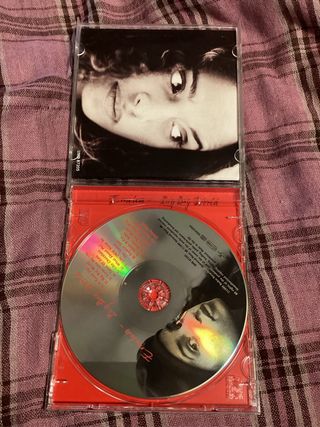 Emilia - Big Big World CD