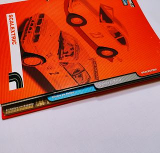 Catálogo Scalextric Rallyes de España