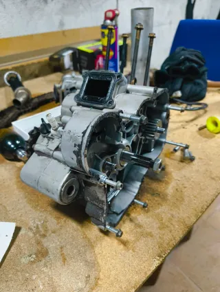 Despiece Derbi Senda DRD Racing