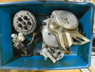 Despiece Derbi Senda DRD Racing