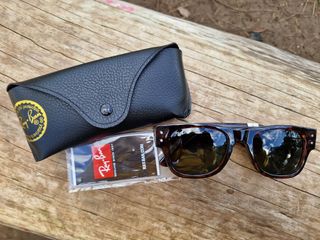 Occhiali da sole Ray-Ban Wayfarer Tartaruga