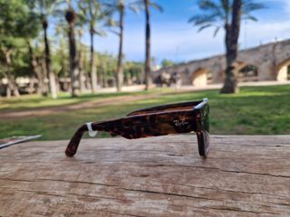 Occhiali da sole Ray-Ban Wayfarer Tartaruga