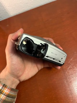 Cámara Analógica Goko FR-2200 Plata