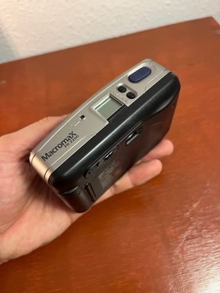 Cámara Analógica Goko FR-2200 Plata