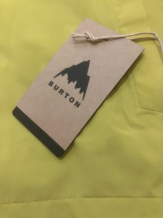 Chaqueta Burton impermeable